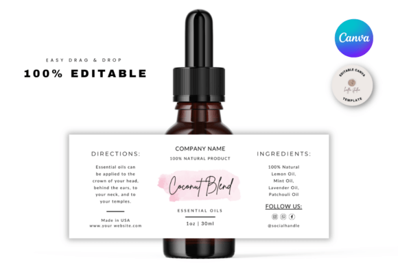DIY Wrap Label Templates: A Practical Guide for Small Business Owners