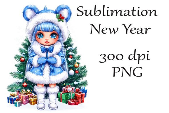 Exploring the Versatility of Sublimation New Year PNG for Creative Projects