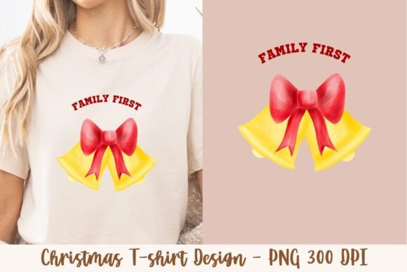 Retro Christmas T-Shirt Design 231: A Nostalgic Twist on Festive Style