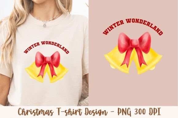 Retro Christmas T-Shirt Design 755: A Timeless Graphic for Modern Merch