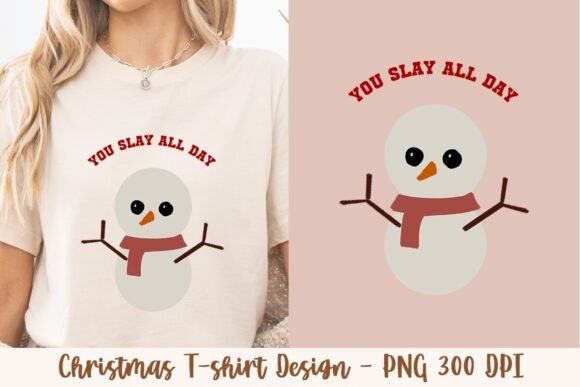 Retro Christmas T-Shirt Design 779: A Versatile Graphic for Creative Projects