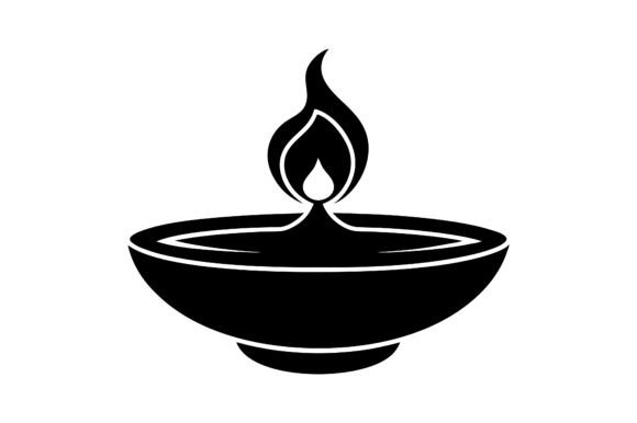Why Diya Black Silhouette Design Stands Out in the World of Custom Merchandise